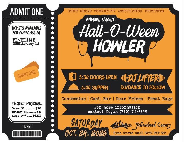 Halloween Dance poster